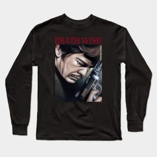 Death Wish Long Sleeve T-Shirt